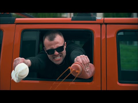 Fumador - Gangsta GRILL