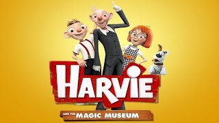 Harvie and the Magic Museum - Official English Trailer (HD)