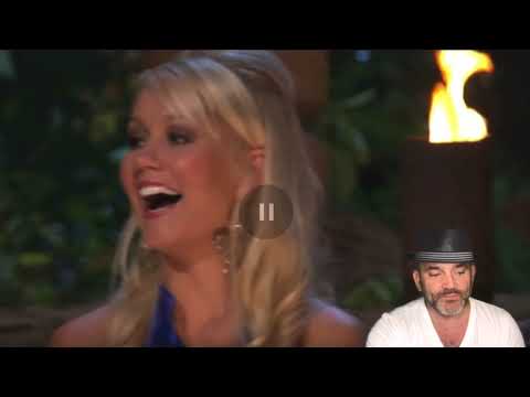Reacting to Natalie Winning S19 | Russell Hantz Show