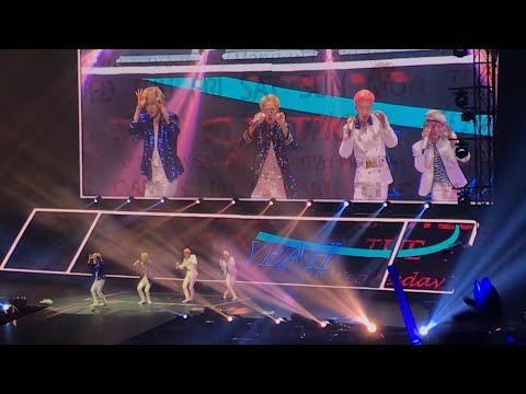 181110 WINNER – EVERYDAY | EVERYWHERE TOUR IN MANILA