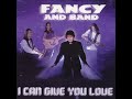 Fancy - I Can Give You Love 1995 CD Single