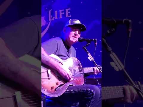 Scott H. Biram - Knoxville Girl (Louvin Brothers Cover) @BarleysKnoxville TN, 11/15/2022
