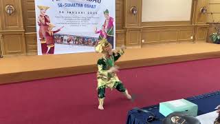 Download lagu Tari Cewang - Najwa | Intern B || Lomba Tari Minang oleh Rantak Minang x SASMIN UNAND mp3