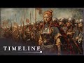 The Legendary Story Of Celtic Queen Boudicca | Warrior Queen | Timeline
