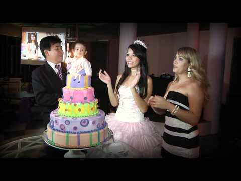 Thais Akemi - 15 anos