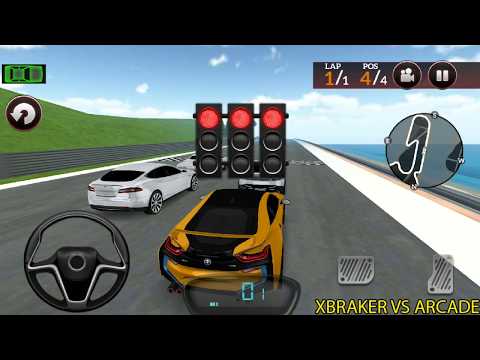 Drive For Speed Simulator Update 2019: Yellow Car Unlocked Icar - Android GamePlay HD