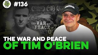 The War and Peace of Tim O&#39;Brien with Aaron Matthews and Author Tim O&#39;Brien