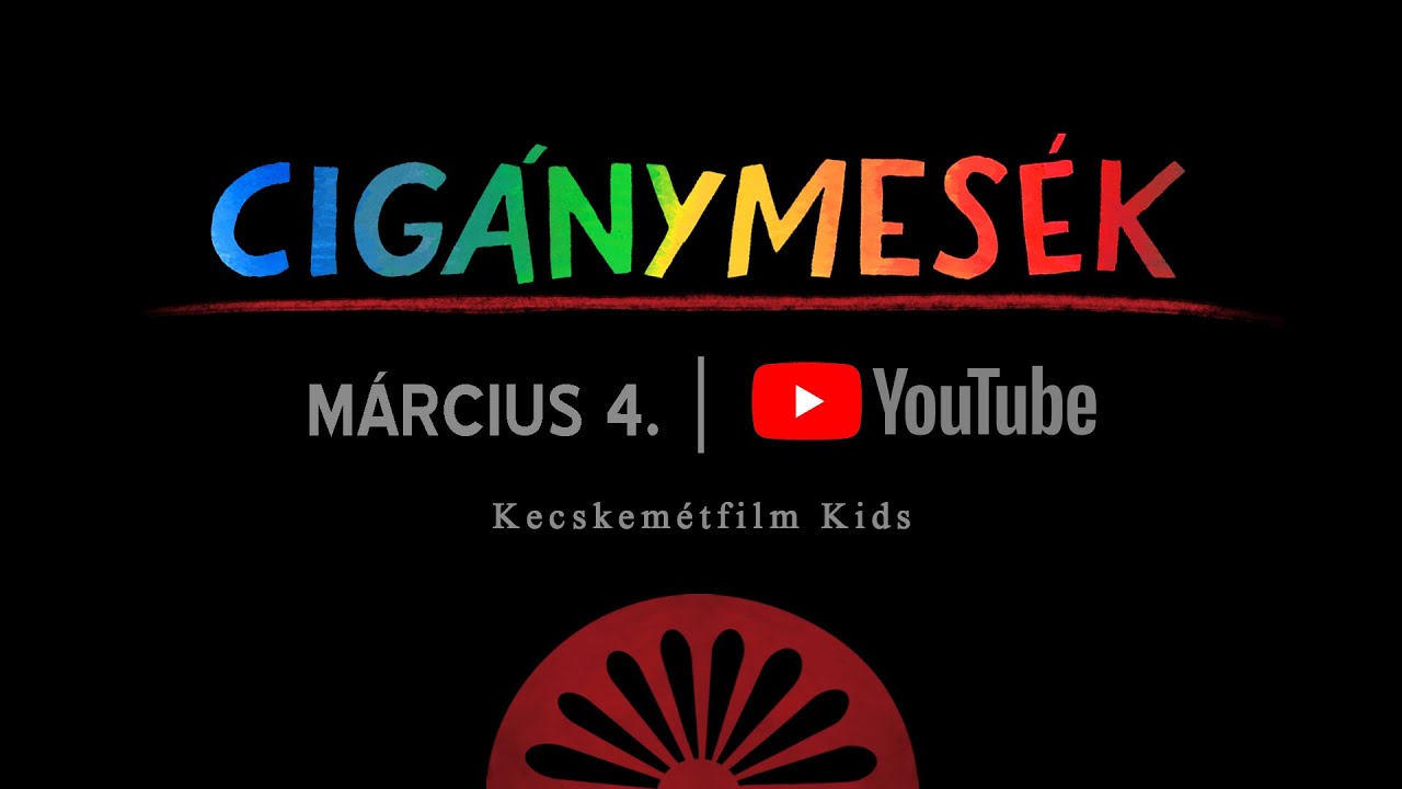 Cigánymesék TEASER