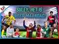 Suley Over Messi, Maradona, Moukoko, Hazard, Cavani, Weghorst En Meer! (Hele Uitzending)