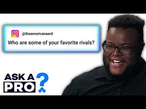 Kizzie Kay Answers Your Fighting Game Questions | Ask A Pro