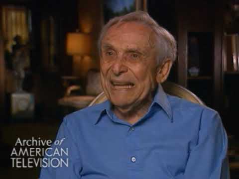 Producer David Dortort on "The Fireside Theatre" - TelevisionAcademy.com/Interviews