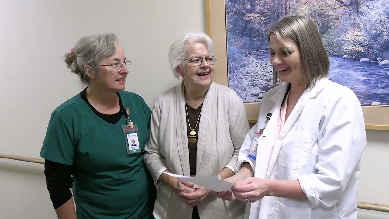 Wound Care at Tomah Health