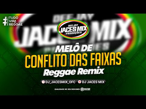 💥❤️‍🔥MELÔ CONFLITO DAS FAIXA- REGGAE FUNK #reggaefunk #reggae #reggaemusic