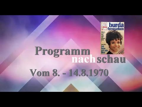 Damals wo die TV-Macher bedroht worden sind für nackte Haut | 11.3.2021 | Programmnachschau #6