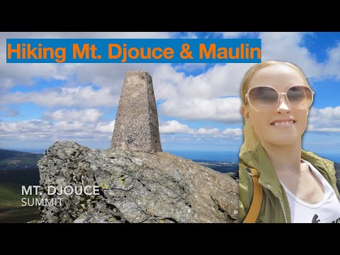 Outdoor Fitness, come hiking with us! | Mt. Djouce & Maulin