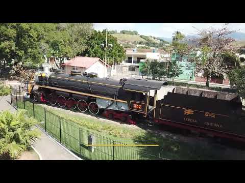 Conheça o Município de Bananal