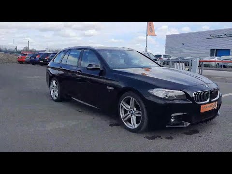 141D27024 - 2014 BMW 5 Series MSPORT Z5NO 4DR AUTOMATIC 19,995