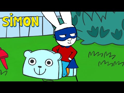 Capa de Simon - Compilação de EPISÓDIOS - 15 Minutos 1ª Temporada HD [Oficial] Português Brasileiro