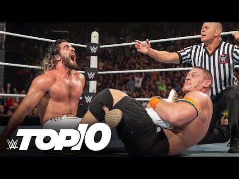 Champion vs. Champion Matches of the last decade: WWE Top 10, March 10, 2022