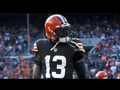 OBJ Released By The Browns