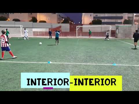 275. Calentamiento Ball Mastery