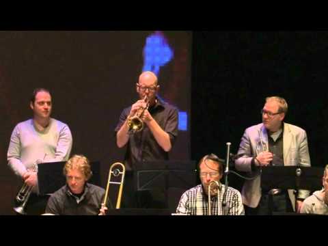 Het Brabants Jazz Orkest & Eric Vaarzon Morel - Eternal