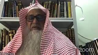 صورة الدرس (226) شرح سنن ابن ماجه -رحمه الله- كتاب الطب ح 3565 لفضيلة الشيخ وصي الله عباس-حفظه الله-