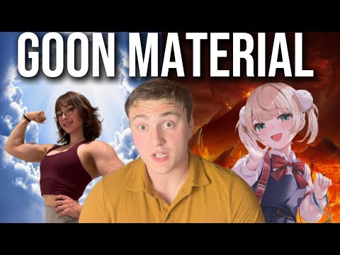 What Your "Goon" Material Says About You?