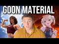 What Your Goon Material Says About You
