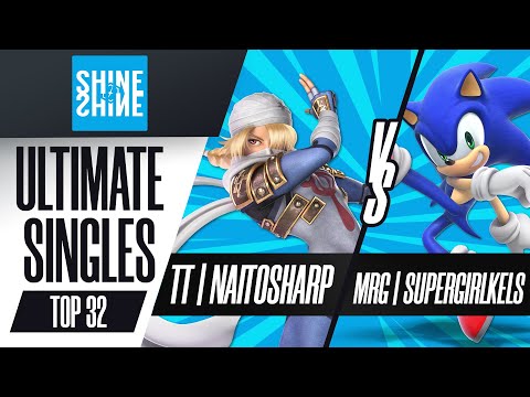 TT | naitosharp vs. MRG | SuperGirlKels - Ultimate Singles Top 32 - Shine 2022