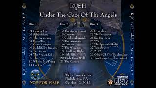 Rush - Under The Gaze Of The Angels