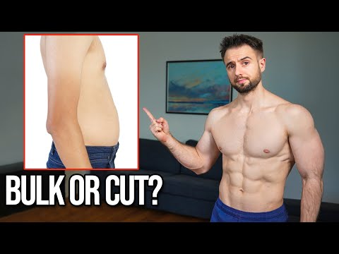 What To Do If You're "Skinny Fat" (Bulk or Cut?)