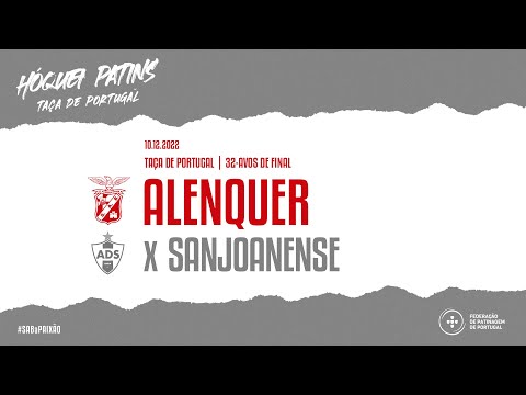 Alemquer X Sanjoanense