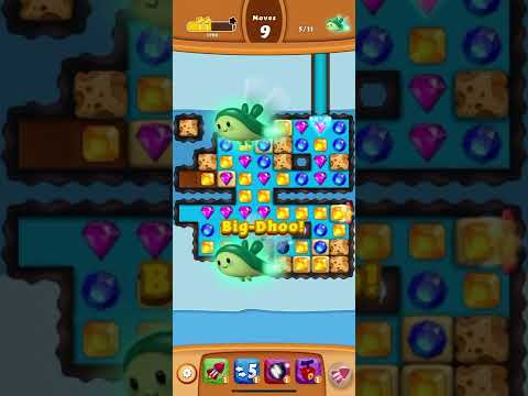 Diamond Digger 💡 Hard Level 2105