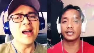 Long Distance Na Pag-ibig - Chino Romero & Ronald Maret