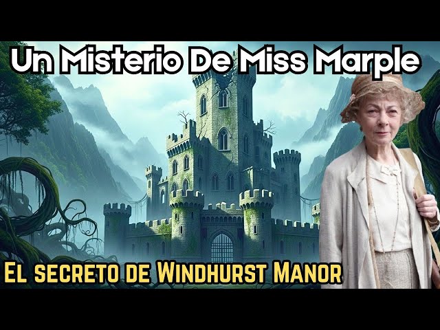 Vídeo relacionado con Misterio en Winston Manor: Historias góticas de Nueva Inglaterra