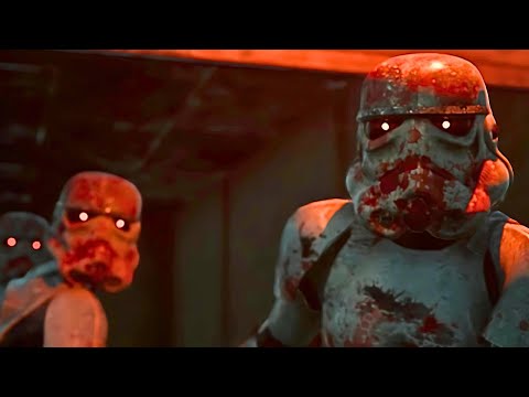 This Is a Star Wars Horror Game... And It's Amazing