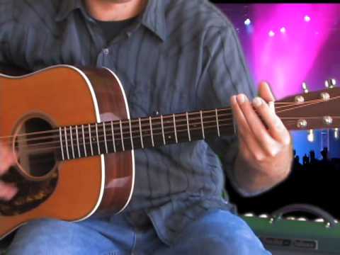 Beginner Blues Slide Guitar Lesson - Acoustic Slide Guitar