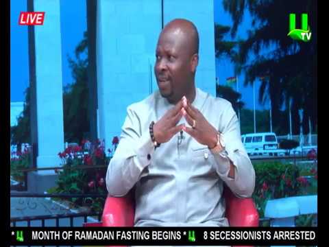 Discussion segment on Adekye Nsroma with Hon. Fuseini Issah and Hon. Richard Acheampong