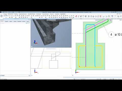 QuickStart lesson 9 - Parametric reinforcement