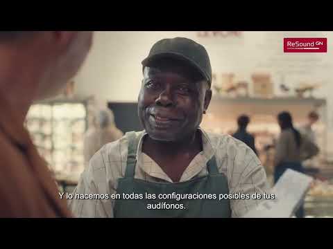 ReSound OMNIA - NATURAL VOICE