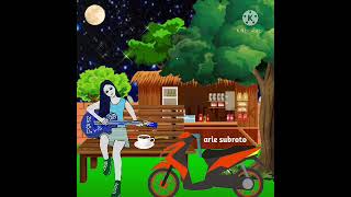 Download lagu story wa animasi ll aku rindu pada mu mp3