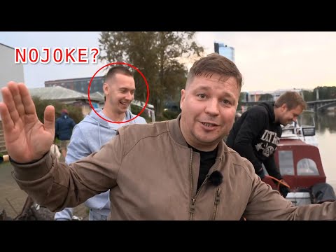 TV3 Stuudio räägib Magnet Fishingust | NoJoke