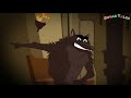 Wolf And Fox Story