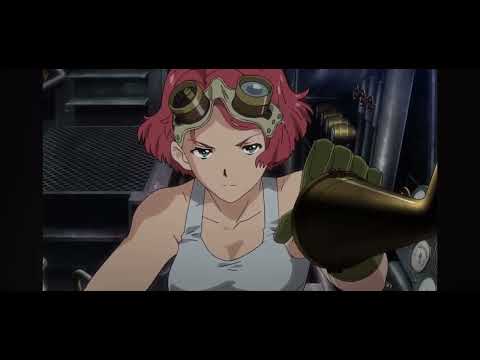 Female Muscle Clips 74 - Kabaneri Of The Iron Fortress