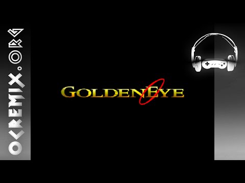 OC ReMix #227: GoldenEye 007 'Controlled Jazz' [Control] by Scott Peeples & Mustin