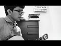 Agaya Gangai Isaignani Ilayaraja Cover By Sreerag Bharathan