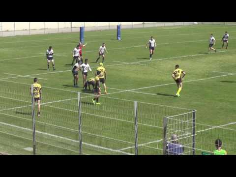 2017.04.02 SALON - TO XIII U20 Nationaux (1/2 Coupe Tarbouriech) 2MT