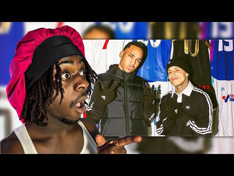 HAITIAN REACTS To Kyan - Adidas ft. MC Pedrinho