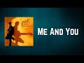 Jake Bugg - Me And You (Lyrics)